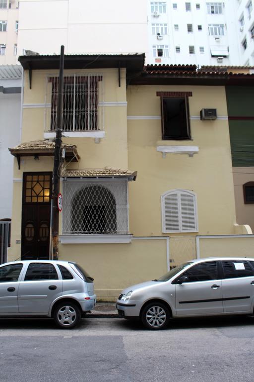 Pousadinha Copacabana Рио-де-Жанейро Экстерьер фото