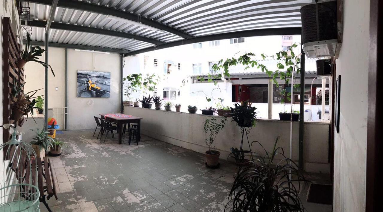 Pousadinha Copacabana Рио-де-Жанейро Экстерьер фото